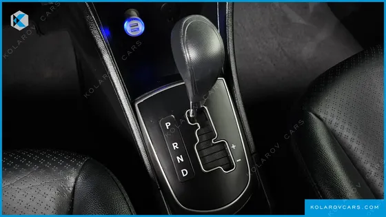 HYUNDAI ACCENT DIESEL 1.6 VGT SMART