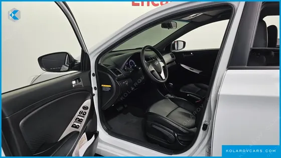 HYUNDAI ACCENT DIESEL 1.6 VGT SMART