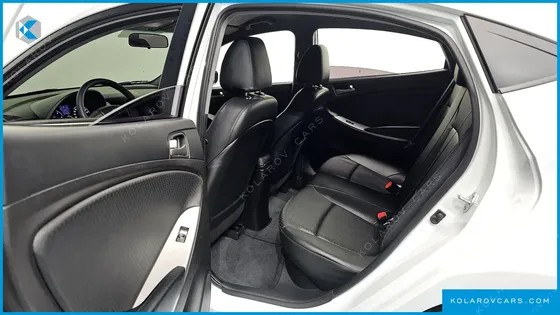 HYUNDAI ACCENT DIESEL 1.6 VGT SMART