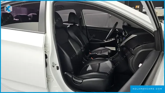 HYUNDAI ACCENT DIESEL 1.6 VGT SMART