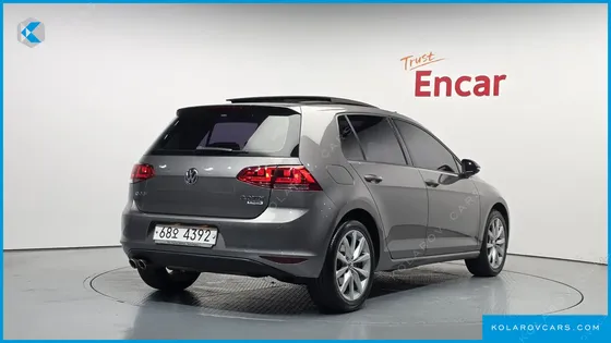 VOLKSWAGEN GOLF 2.0 TDI