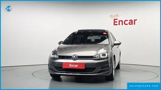 VOLKSWAGEN GOLF 2.0 TDI