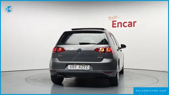 VOLKSWAGEN GOLF 2.0 TDI