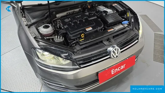 VOLKSWAGEN GOLF 2.0 TDI