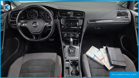 VOLKSWAGEN GOLF 2.0 TDI