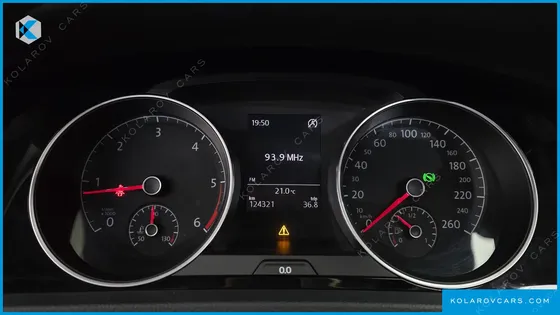 VOLKSWAGEN GOLF 2.0 TDI