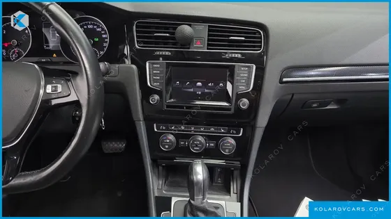 VOLKSWAGEN GOLF 2.0 TDI