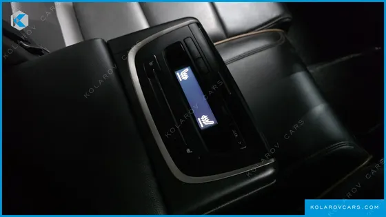CHEVROLET (GM DAEWOO) IMPALA 2.5 LTZ