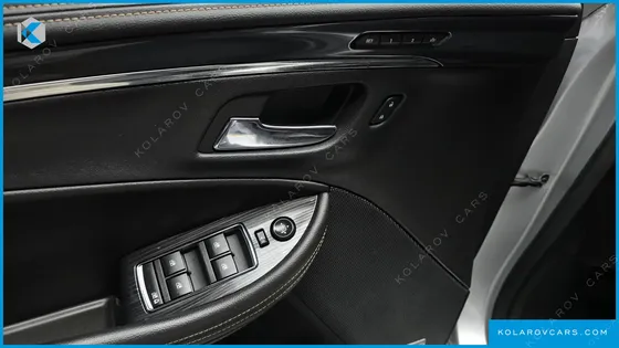CHEVROLET (GM DAEWOO) IMPALA 2.5 LTZ