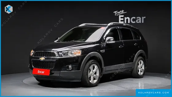 CHEVROLET (GM DAEWOO) CAPTIVA 2WD LT