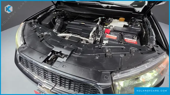 CHEVROLET (GM DAEWOO) CAPTIVA 2WD LT