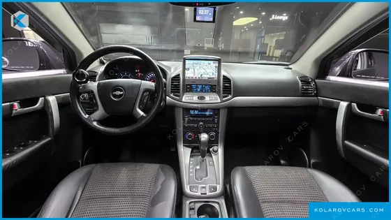 CHEVROLET (GM DAEWOO) CAPTIVA 2WD LT