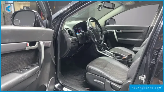 CHEVROLET (GM DAEWOO) CAPTIVA 2WD LT