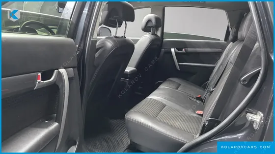 CHEVROLET (GM DAEWOO) CAPTIVA 2WD LT