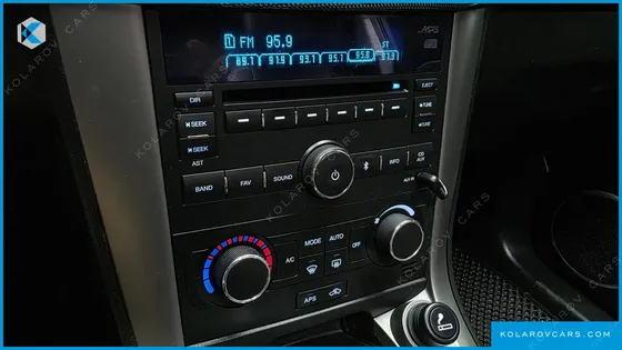 CHEVROLET (GM DAEWOO) CAPTIVA 2WD LT