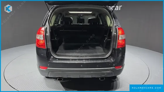 CHEVROLET (GM DAEWOO) CAPTIVA 2WD LT