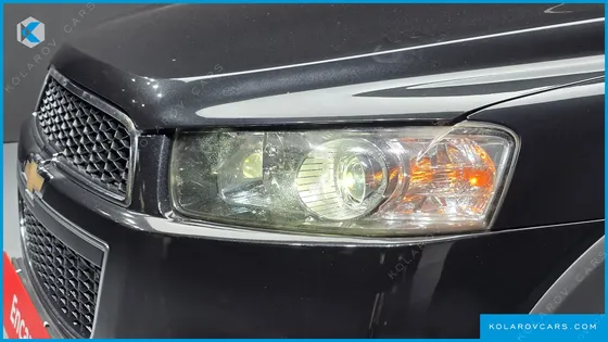 CHEVROLET (GM DAEWOO) CAPTIVA 2WD LT