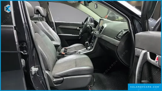 CHEVROLET (GM DAEWOO) CAPTIVA 2WD LT