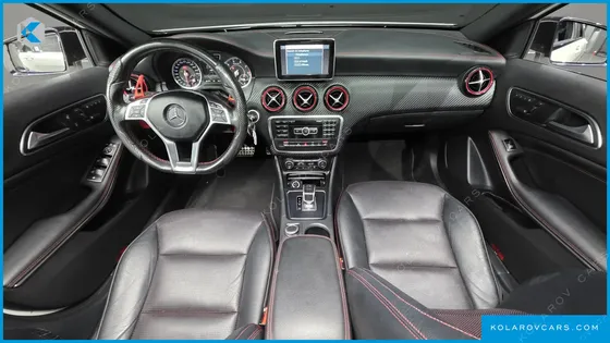 MERCEDES A-CLASS A45 AMG 4MATIC