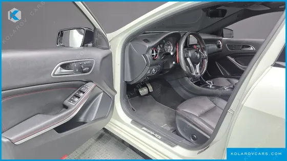 MERCEDES A-CLASS A45 AMG 4MATIC