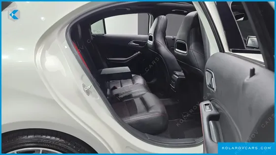 MERCEDES A-CLASS A45 AMG 4MATIC