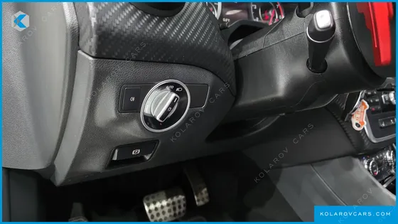 MERCEDES A-CLASS A45 AMG 4MATIC