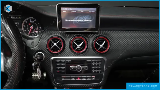 MERCEDES A-CLASS A45 AMG 4MATIC