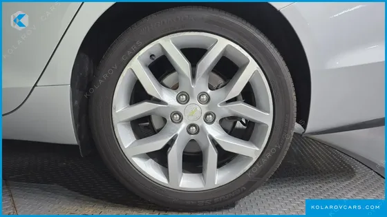 CHEVROLET (GM DAEWOO) IMPALA 2.5 LTZ