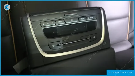 CHEVROLET (GM DAEWOO) IMPALA 2.5 LTZ
