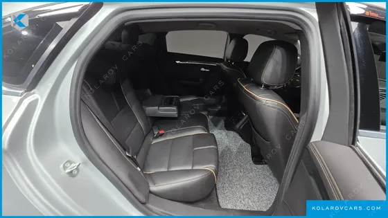 CHEVROLET (GM DAEWOO) IMPALA 2.5 LTZ