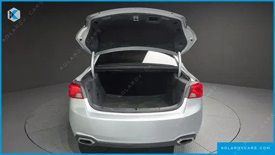 CHEVROLET (GM DAEWOO) IMPALA 2.5 LTZ