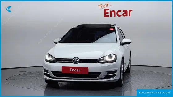 VOLKSWAGEN GOLF 2.0 TDI
