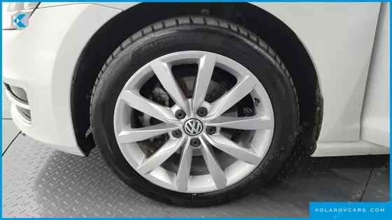 VOLKSWAGEN GOLF 2.0 TDI