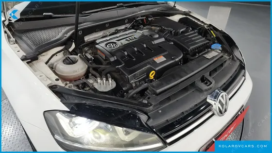 VOLKSWAGEN GOLF 2.0 TDI