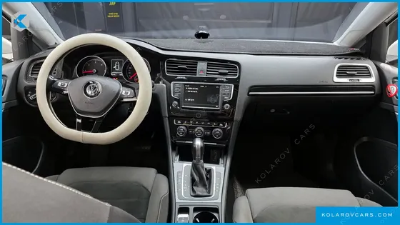 VOLKSWAGEN GOLF 2.0 TDI