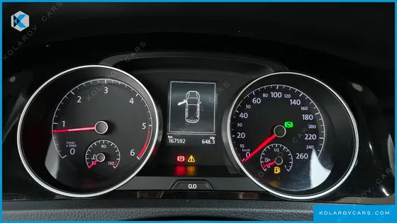 VOLKSWAGEN GOLF 2.0 TDI