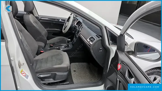 VOLKSWAGEN GOLF 2.0 TDI