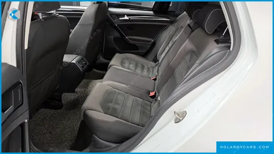 VOLKSWAGEN GOLF 2.0 TDI