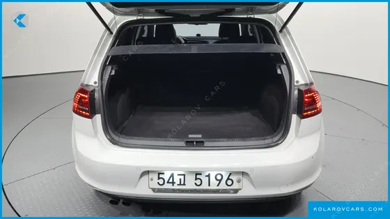 VOLKSWAGEN GOLF 2.0 TDI