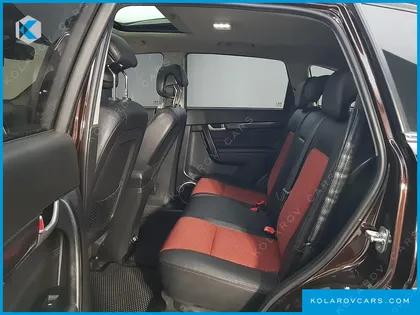CHEVROLET (GM DAEWOO) CAPTIVA 2WD DYNAMIC RED