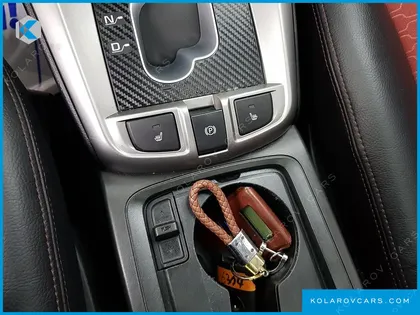 CHEVROLET (GM DAEWOO) CAPTIVA 2WD DYNAMIC RED