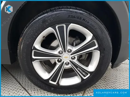 CHEVROLET (GM DAEWOO) CAPTIVA 2WD DYNAMIC RED