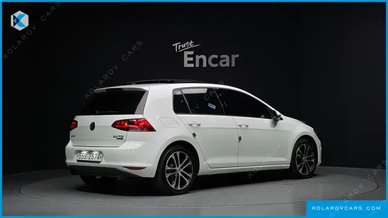 VOLKSWAGEN GOLF 2.0 TDI PREMIUM