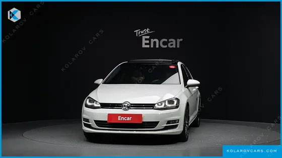 VOLKSWAGEN GOLF 2.0 TDI PREMIUM