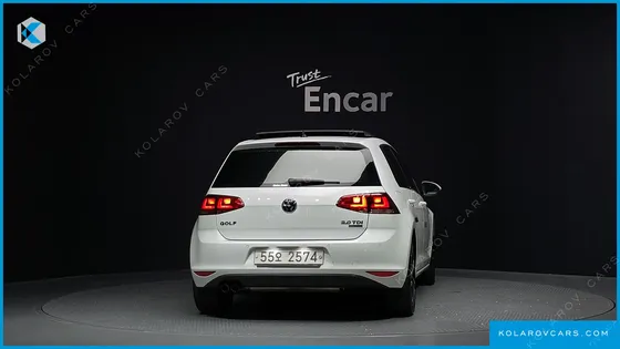 VOLKSWAGEN GOLF 2.0 TDI PREMIUM