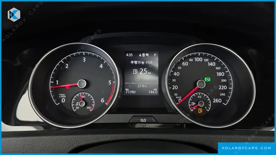 VOLKSWAGEN GOLF 2.0 TDI PREMIUM
