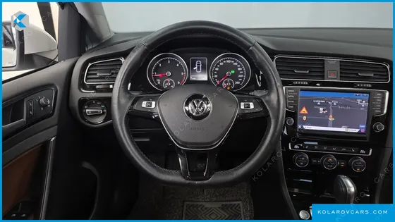 VOLKSWAGEN GOLF 2.0 TDI PREMIUM