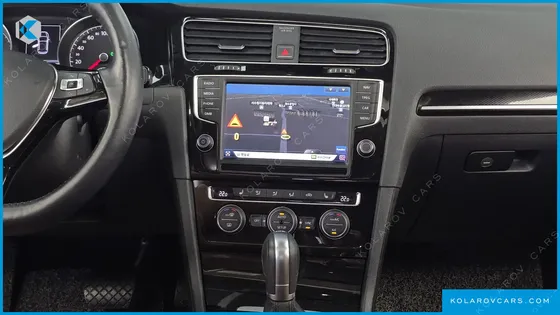 VOLKSWAGEN GOLF 2.0 TDI PREMIUM