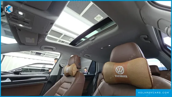 VOLKSWAGEN GOLF 2.0 TDI PREMIUM