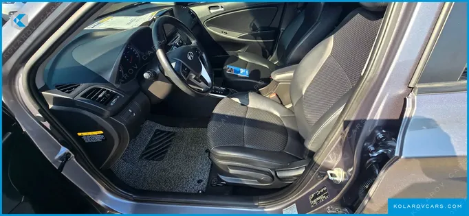 HYUNDAI ACCENT WIT 1.4 VVT MODERN